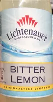 Bitter Lemon