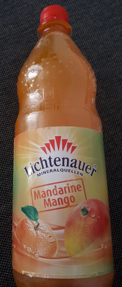 Lichtenauer Mandarine Mango