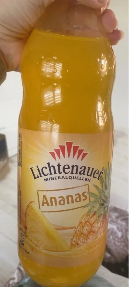 Ananas-Citrusgetränk