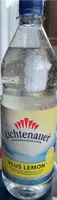 Lichtenauer Plus Lemon