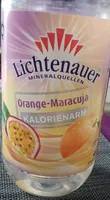Orange Maracuja
