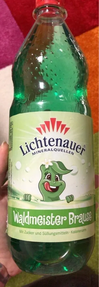 Waldmeister Brause