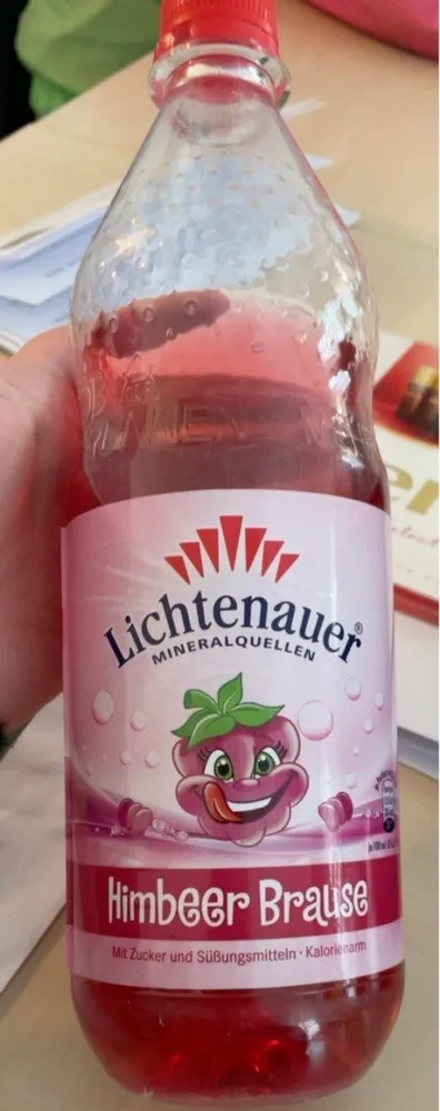 Himbeerbrause