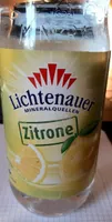 Lichtenauer Zitrone