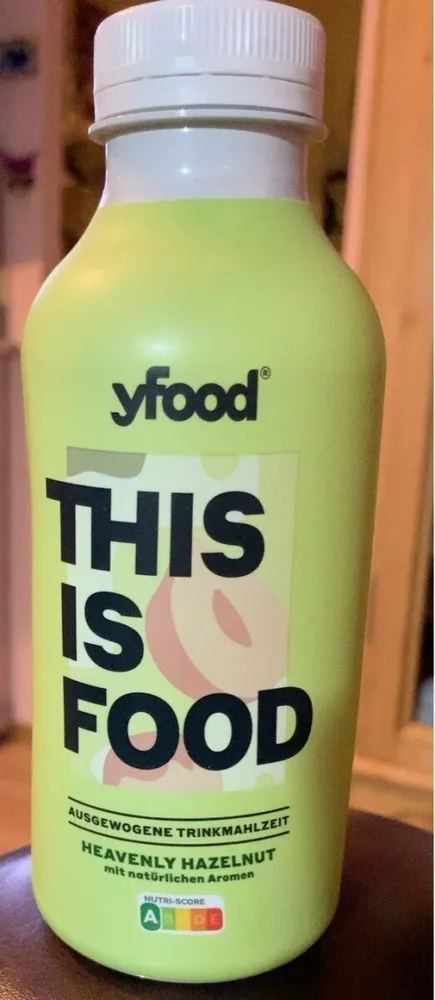 This is food