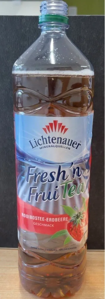 Fresh'n FruiTea Rooibos-Erdbeer