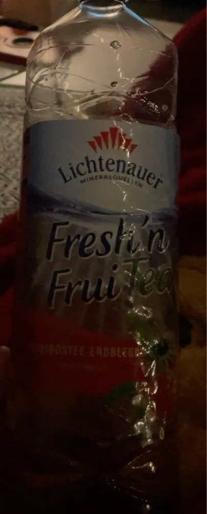 Fresh n Frui Tea