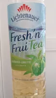 Fresh & FruiTea Grüntee-Limette Geschmack
