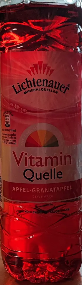 Vitamin Quelle
