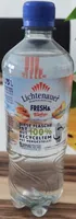 Lichtenauer Fresh & Fruity Pfirsichgeschmack