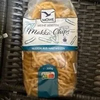 Makka-Chips Nudeln