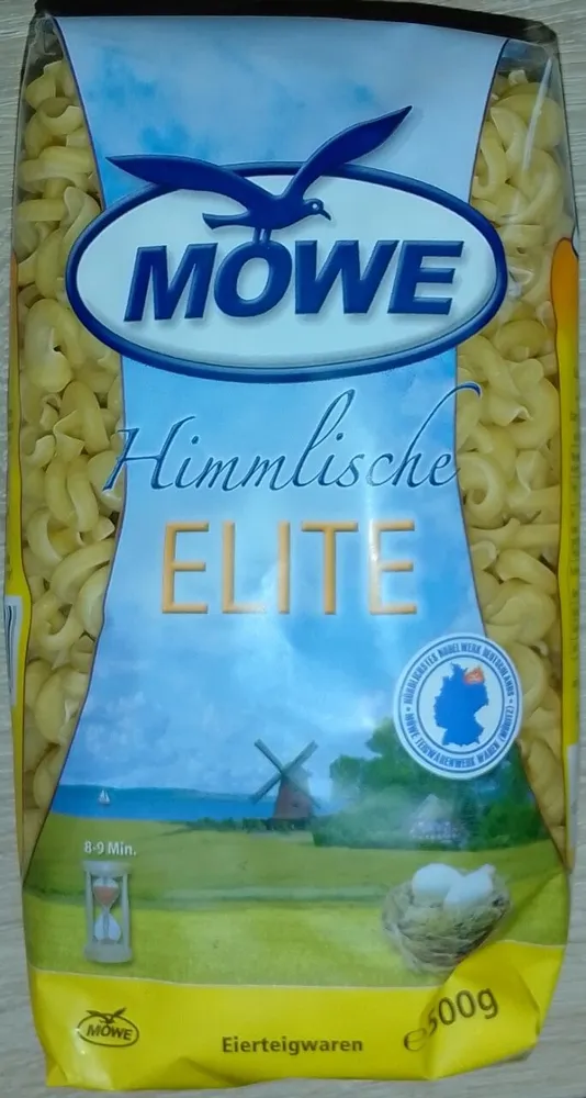 Schneckennudeln