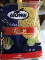 Faden Nudeln