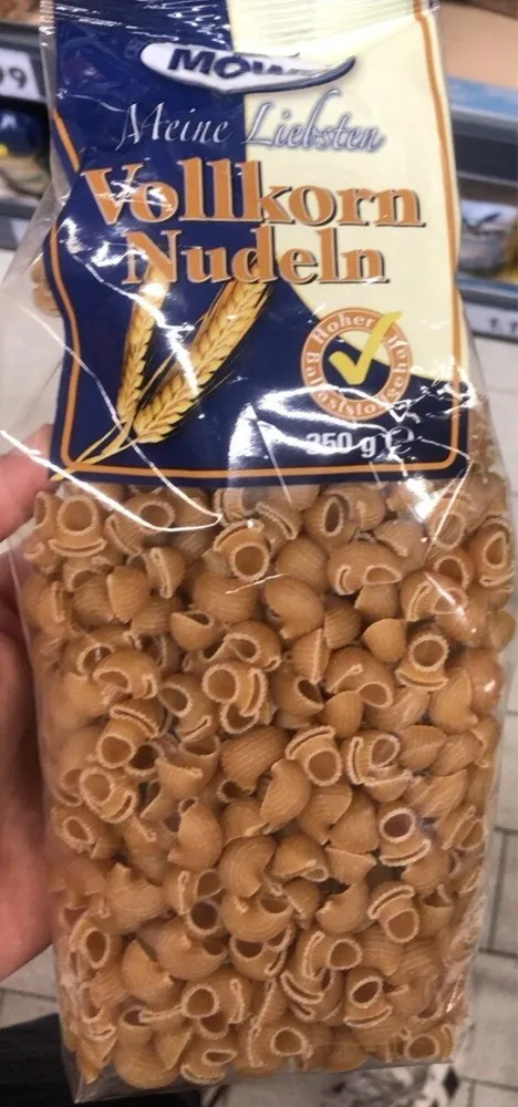Vollkornnudeln