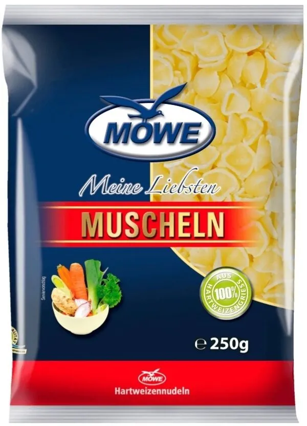 Muschelnudeln