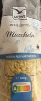 Musschelnudeln