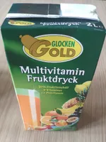 Multivitamin Fruktdryck