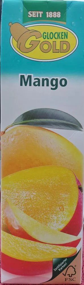 Mango-Saft