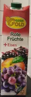 Rote Früchte + Eisen