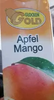 Apfel mango sagt