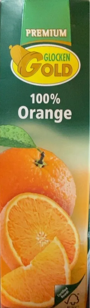 Glockengold Organensaft