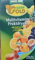 Multivitamin Fruktdryck