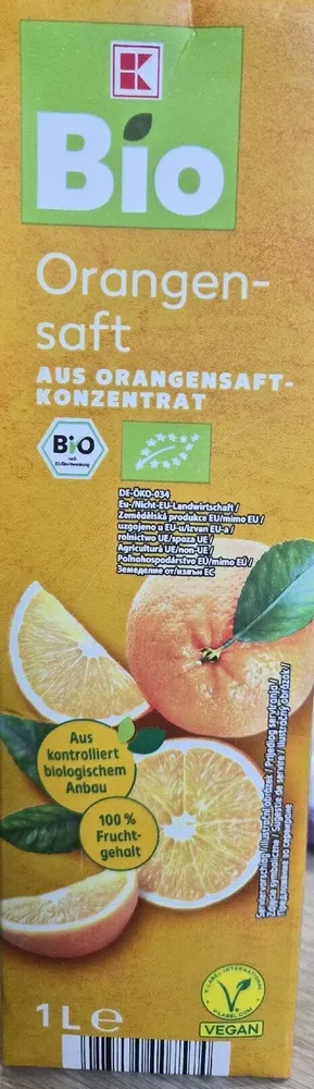 Orangensaft