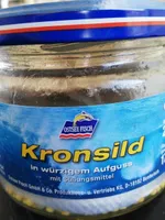 Kronsild in würzigem Aufguss