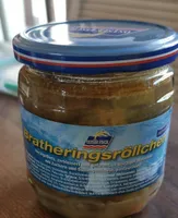 Bratheringsröllchen