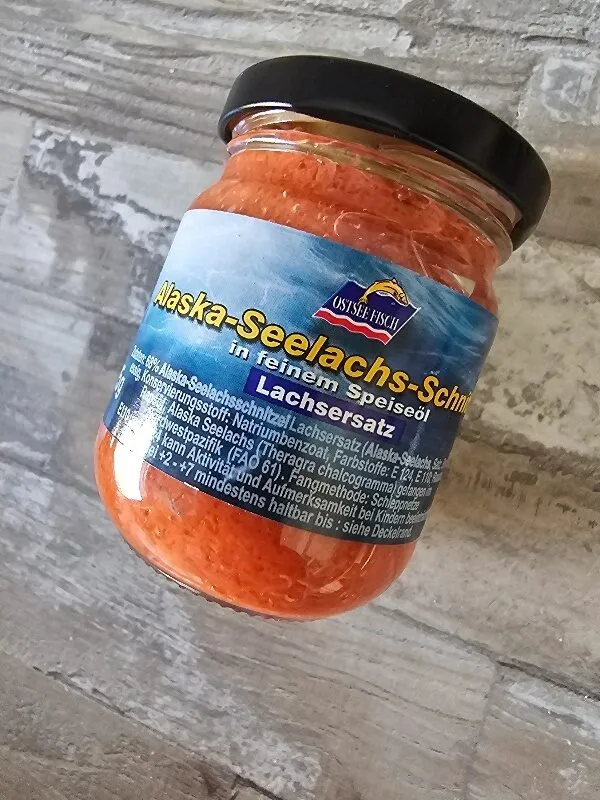 Alaska Seelachs Schnitzel