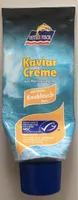 Kaviar Creme aus Heringsrogen mit feiner Knoblauch-Note