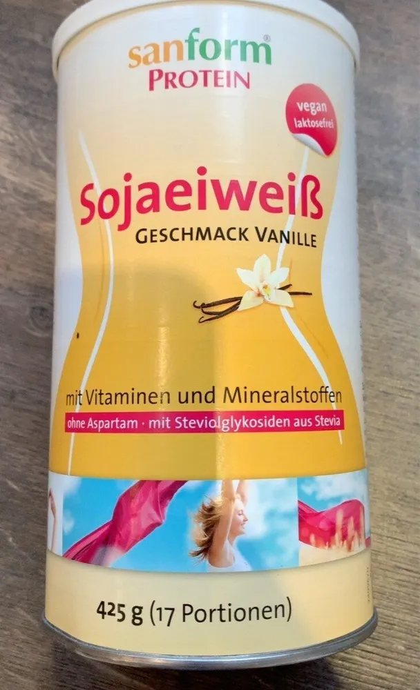 Sojaeiweiß