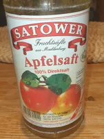 Apfelsaft 100% Direktsaft