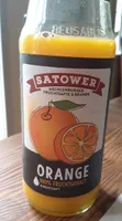 Satower Orangensaft