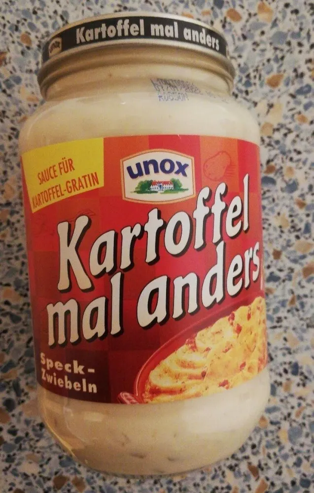 Kartoffel mal anders