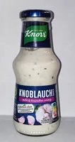 Knoblauchsauce