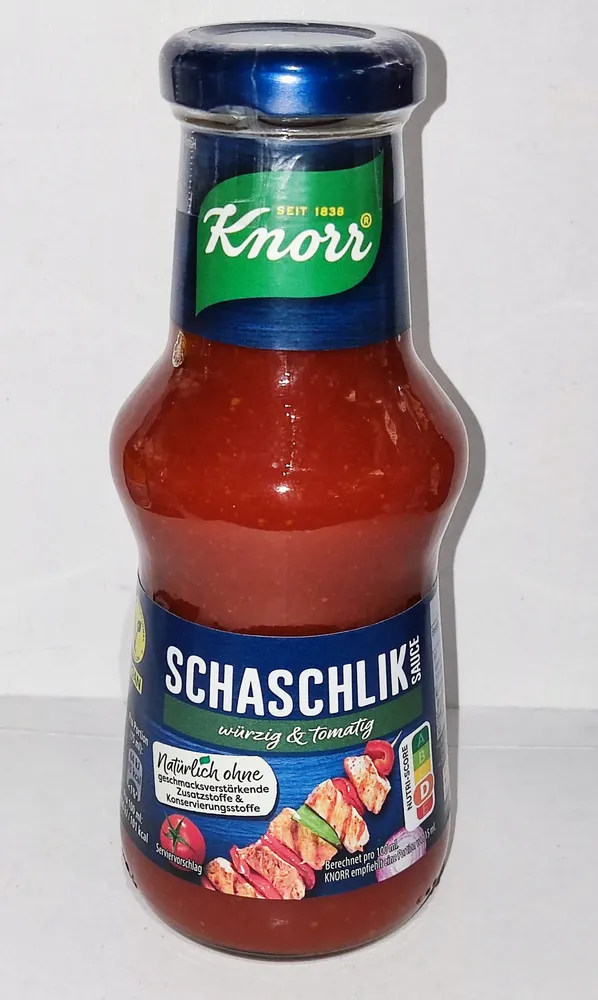 Schaschliksauce