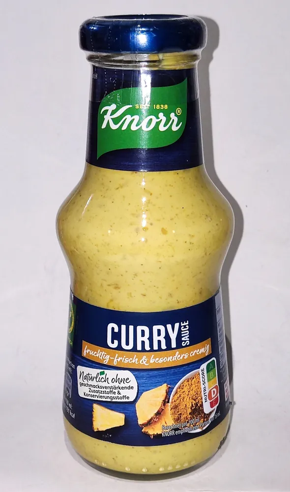 Curry Sauce