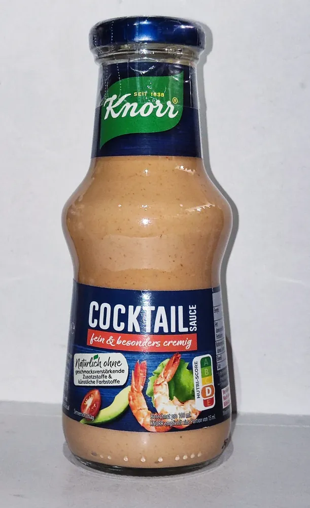 Cocktail Soße
