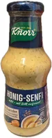 Honig-Senf Sauce