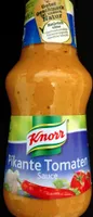 Pikante Tomaten Sauce