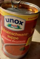 Ochsenschwanzsuppe