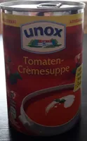Tomaten-Crèmesuppe