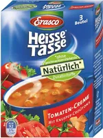 Heisse Tasse - Tomaten-Creme