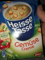 Gemüsecreme