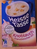 Knoblauch Französischer Art  mit Croûtons