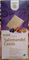 White Salzmandel Cassis