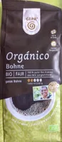 Orgánico Bohne