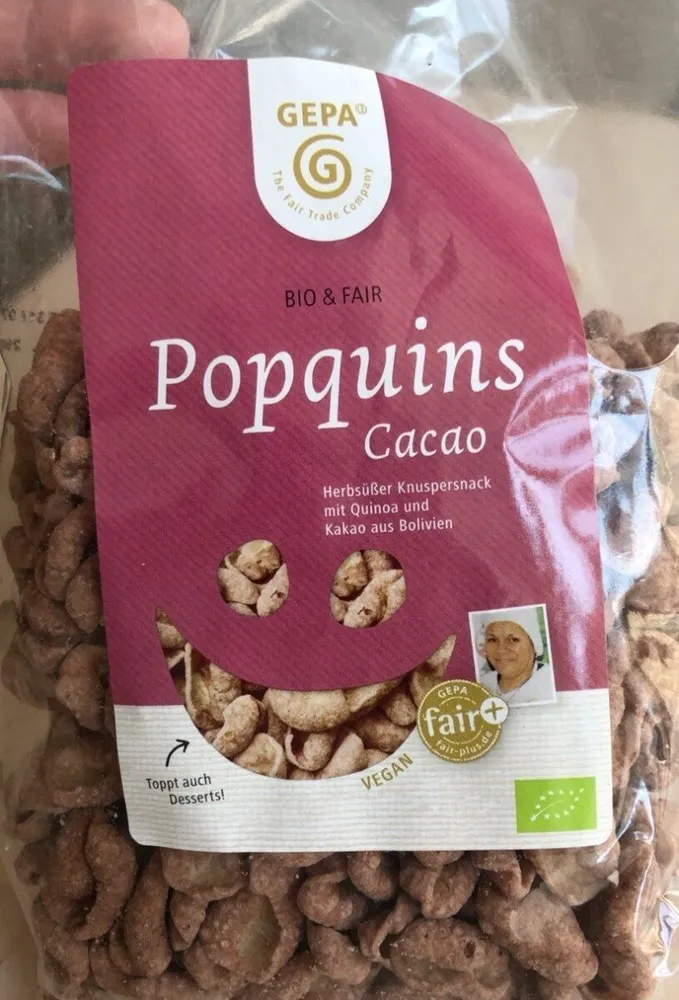 Popquins