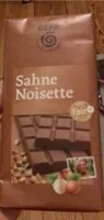 Sahne Noisette